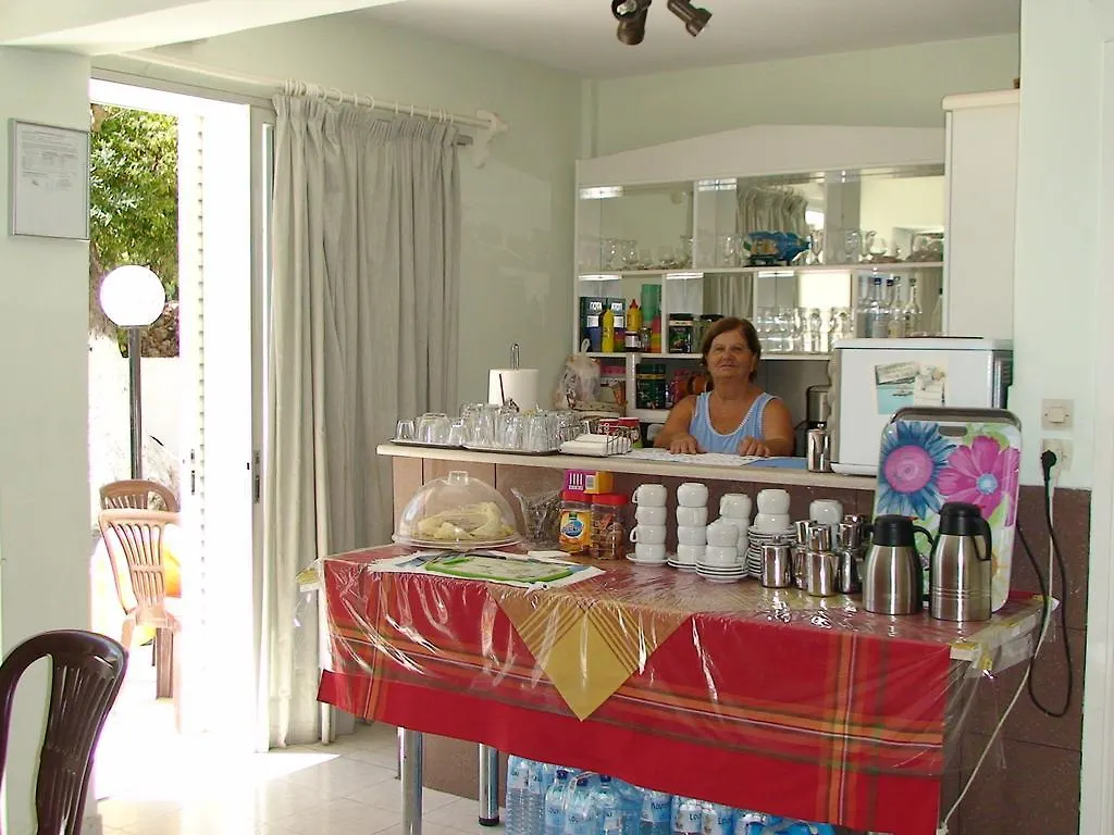 Guest house Poros House Hotel Poros Island