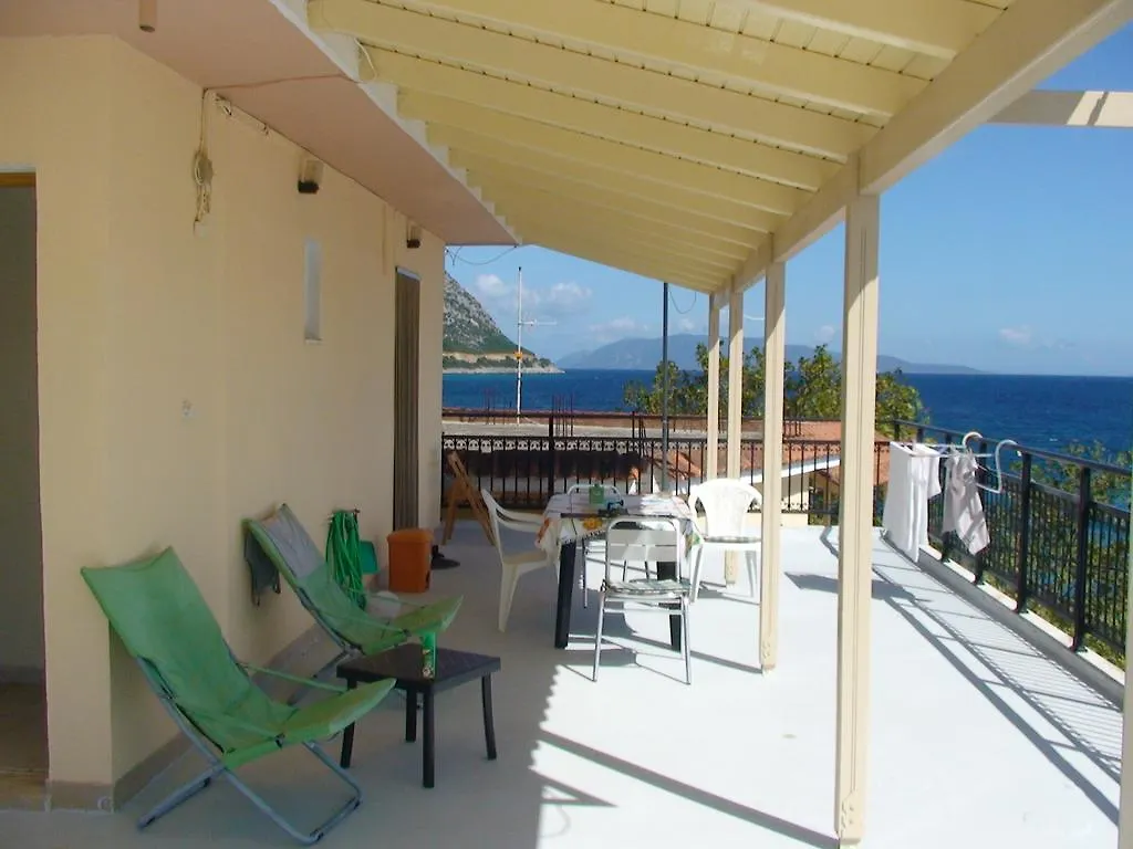 Poros House Hotel Poros Island Guest house
