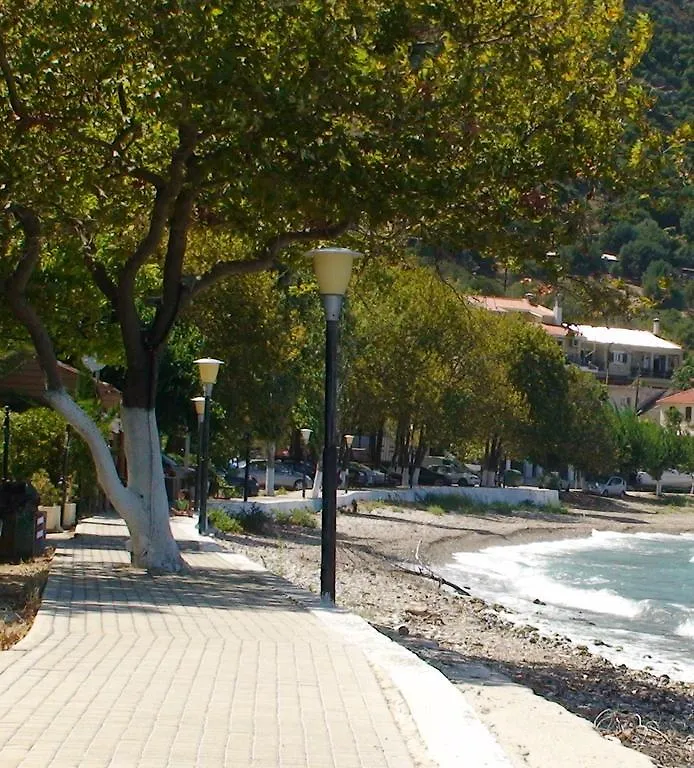 Гостевой дом Poros House Hotel Poros Island