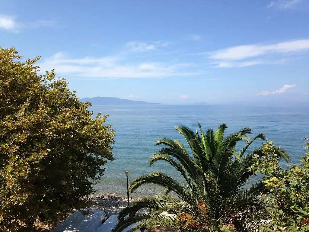 Poros House Hotel Poros Island 0*, Poros (Kefalonia)