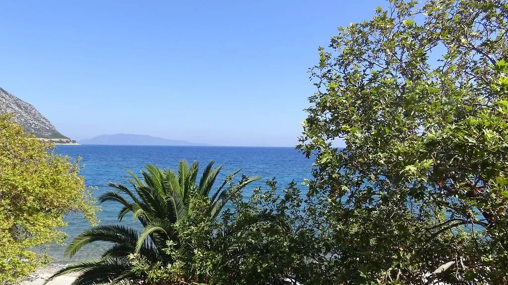 Poros House Hotel Poros Island Guest house Poros (Kefalonia)