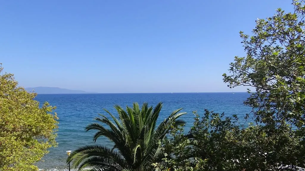 Guest house Poros House Hotel Poros Island Greece
