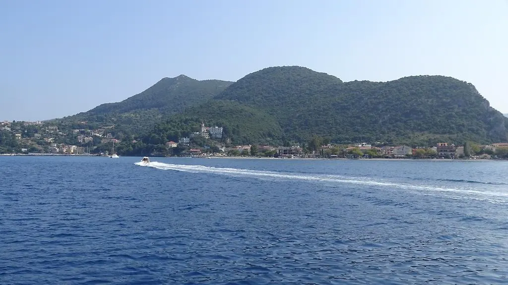 Guest house Poros House Hotel Poros Island
