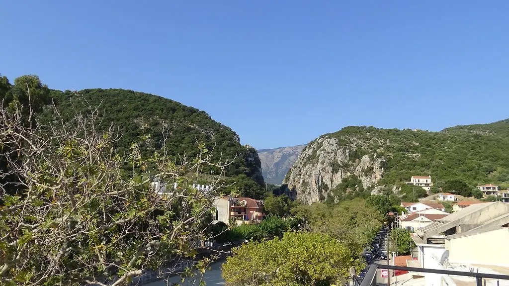 Guest house Poros House Hotel Poros Island Greece