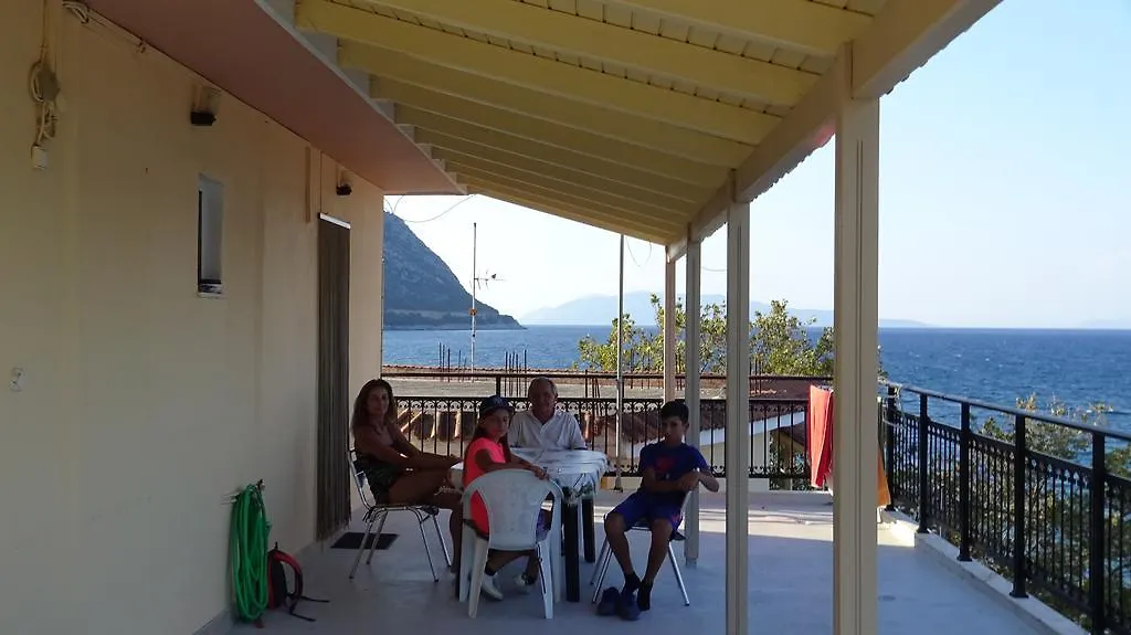 Guest house Poros House Hotel Poros Island