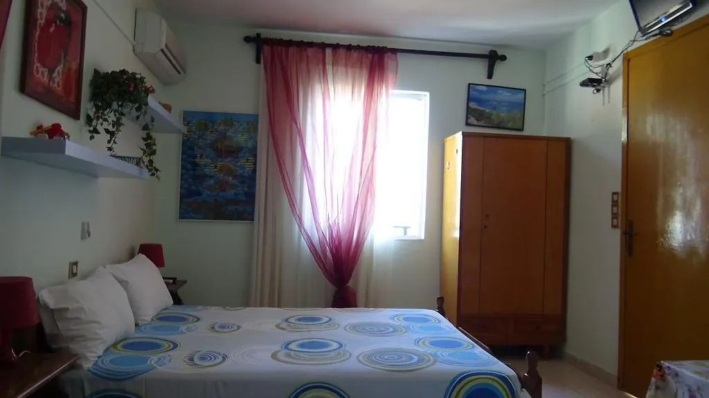 Poros House Hotel Poros Island Greece