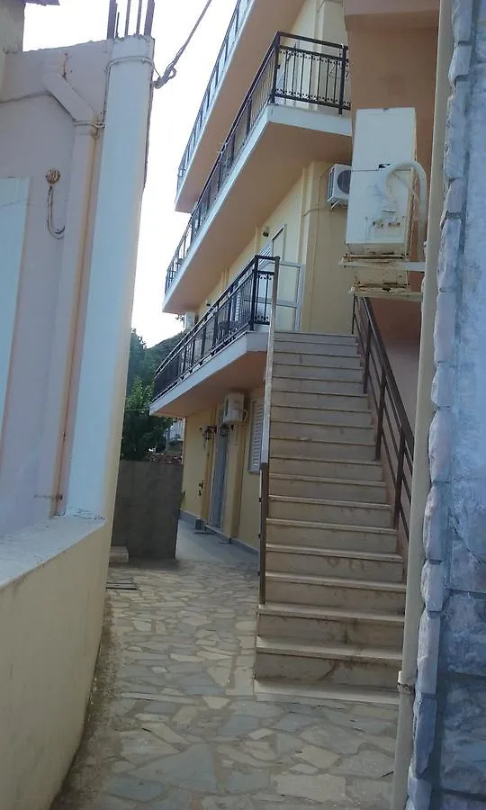 Poros House Hotel Poros Island Гостевой дом Порос