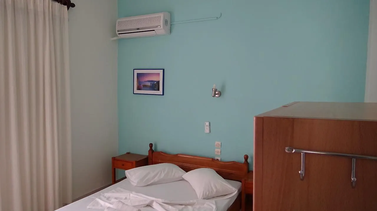 Guest house Poros House Hotel Poros Island